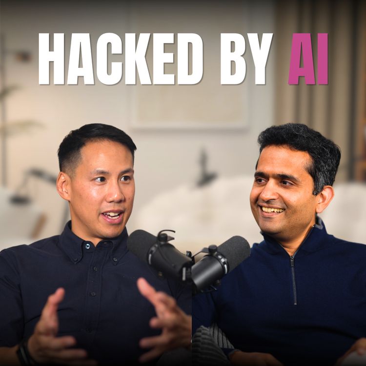 cover art for Investing in Cybersecurity When Attacks Scale Faster Than Defense | Partner at Decibel