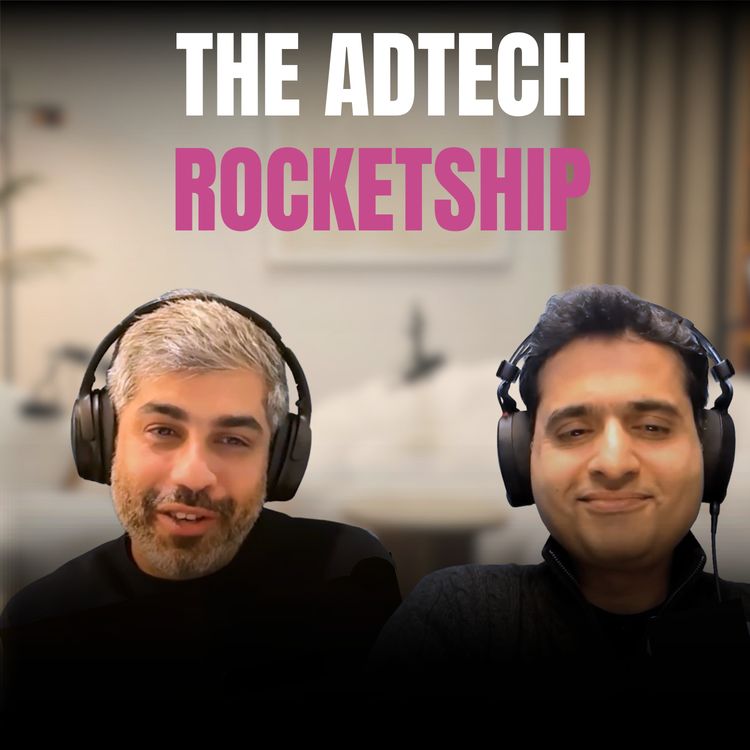 cover art for Affinity – The AdTech Rocketship - $10M to $100M in 5Y - With Lavin Punjabi, Co-Founder & CEO
