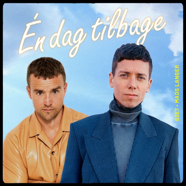 cover art for Del 1 - Én dag tilbage med Mads Langer