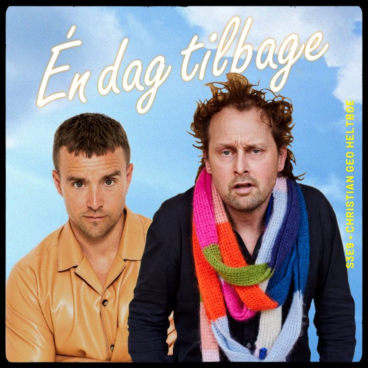 cover art for Del 1 – Én dag tilbage med Geo