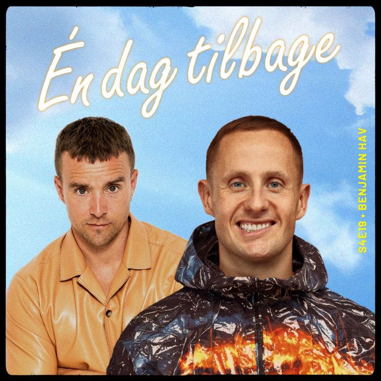 cover art for Del 2 – Efterlivet med Benjamin Hav