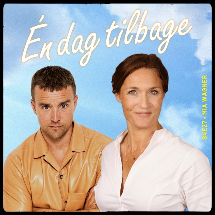 cover art for Del 2 – Efterlivet med Mia Wagner