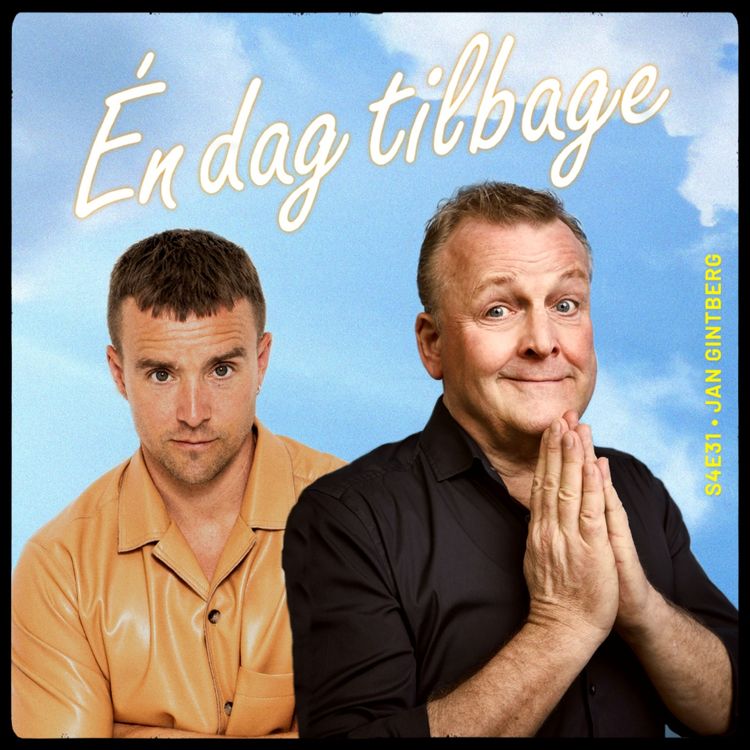 cover art for Del 2 – Efterlivet med Jan Gintberg