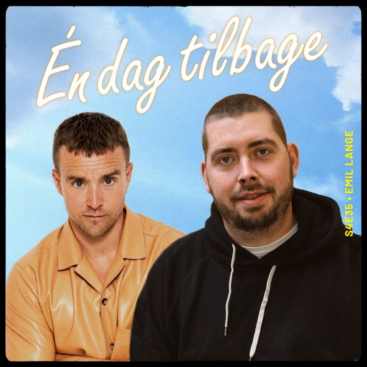 cover art for Del 1 – Én dag tilbage med Emil Lange