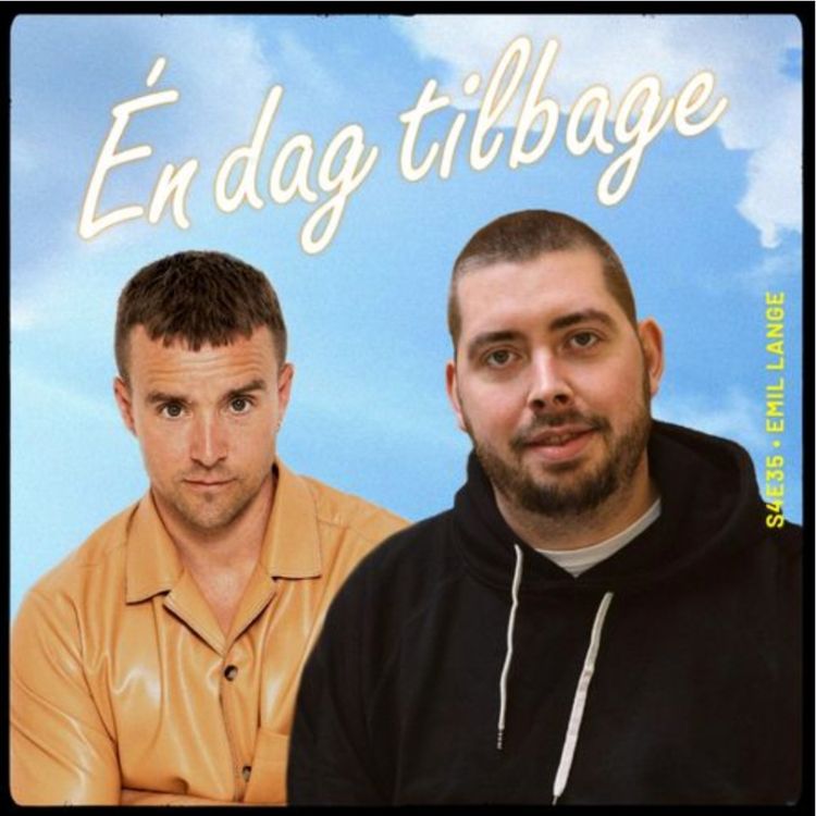 cover art for Del 2 – Efterlivet med Emil Lange