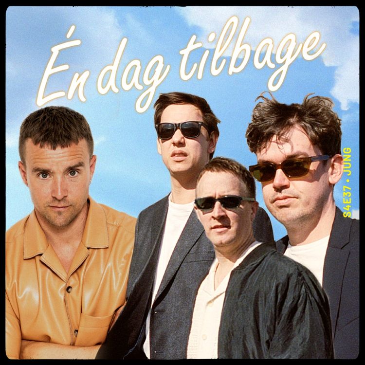 cover art for Del 1 – Én dag tilbage med JUNG