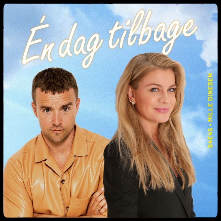 cover art for Del 2 – Efterlivet med Mille Dinesen