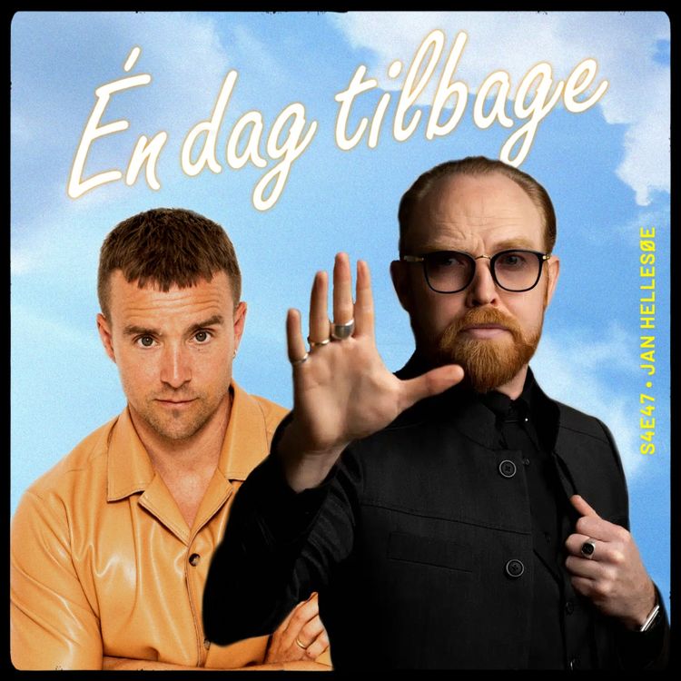 cover art for Del 2 – Efterlivet med Jan Hellesøe