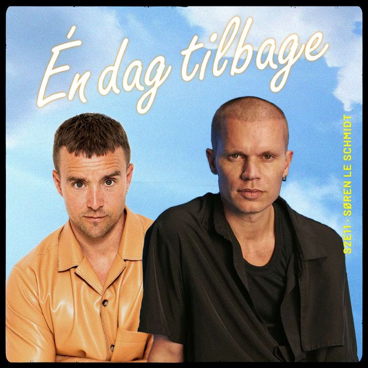 cover art for Søren Le Schmidt