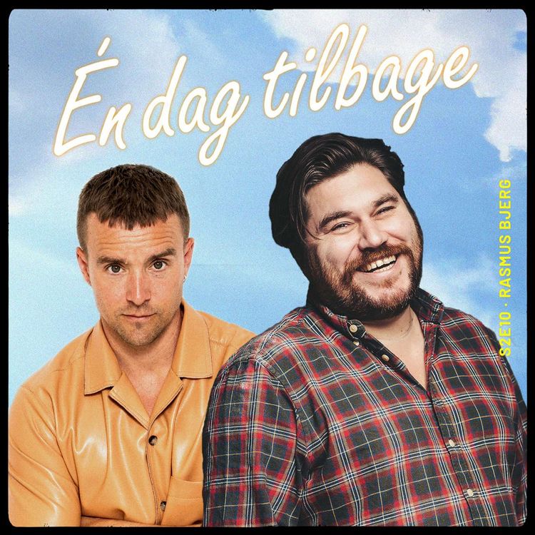 cover art for Rasmus Bjerg