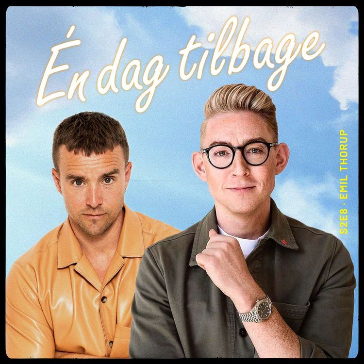 cover art for Emil Thorup