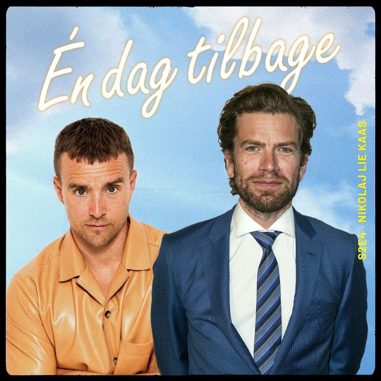 cover art for Nikolaj Lie Kaas