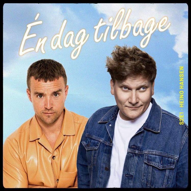 cover art for Heino Hansen