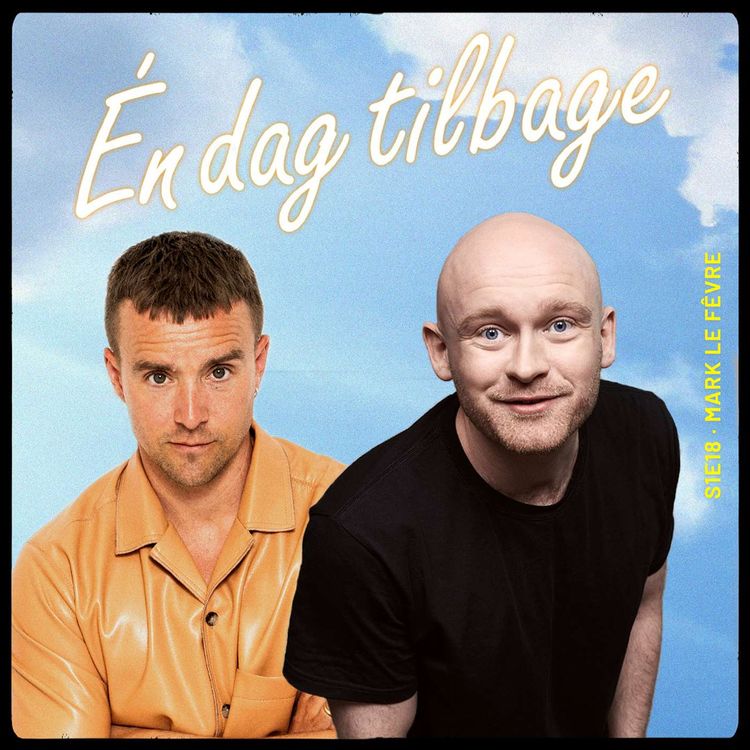 cover art for Mark le Fêvre