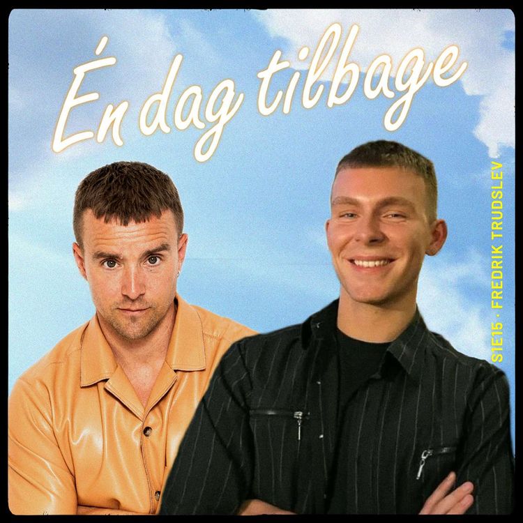 cover art for Fredrik Trudslev