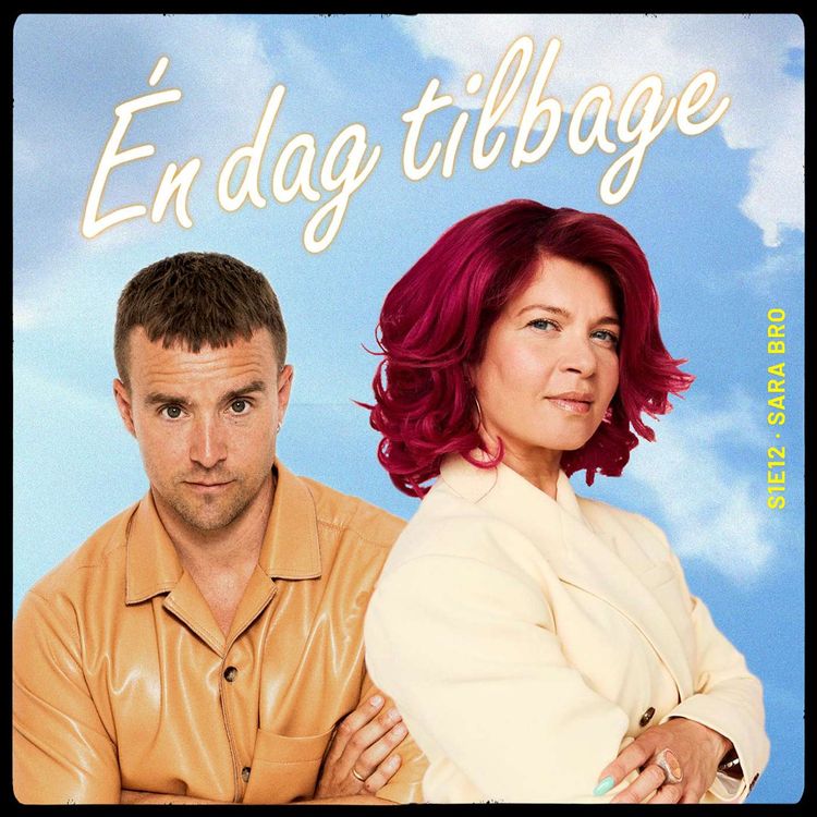 cover art for Sara Bro