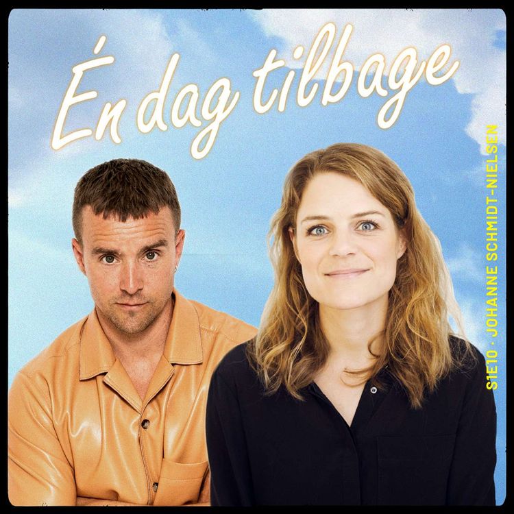 cover art for Johanne Schmidt-Nielsen