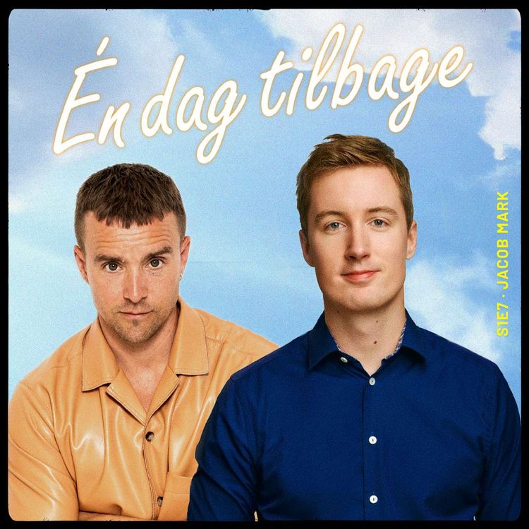 cover art for Jacob Mark