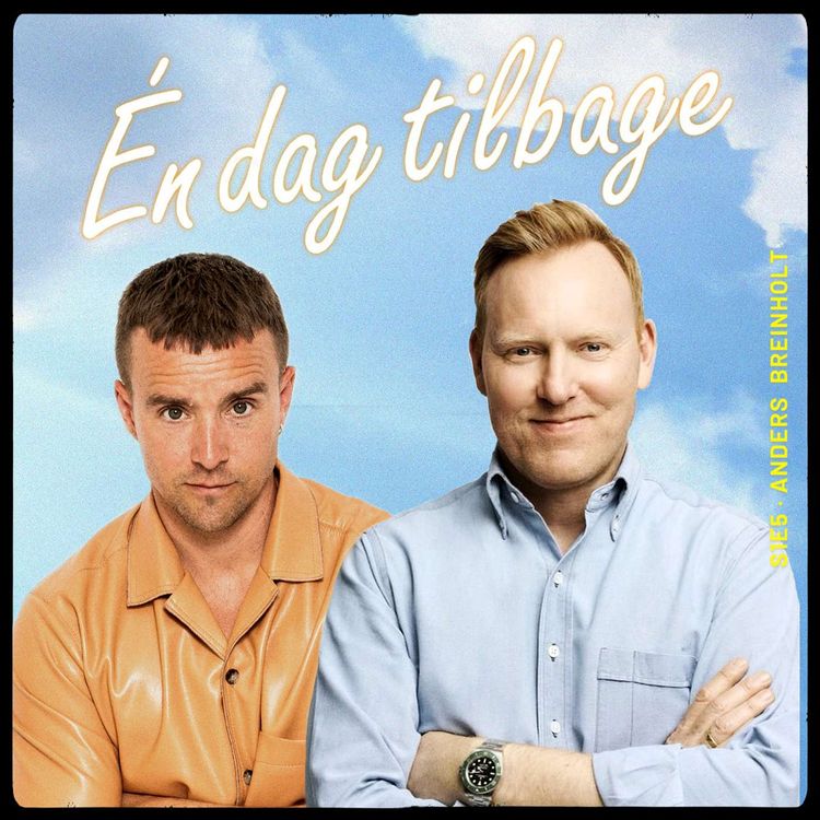 cover art for Anders Breinholt