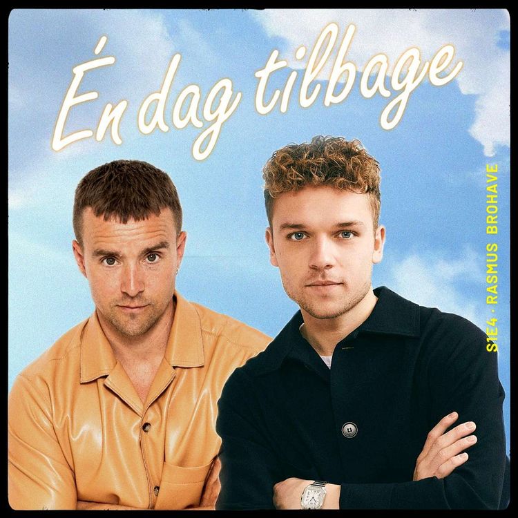 cover art for Rasmus Brohave