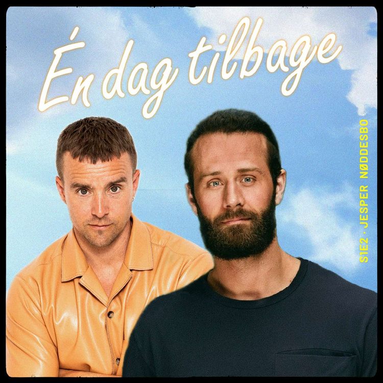 cover art for Jesper Nøddesbo