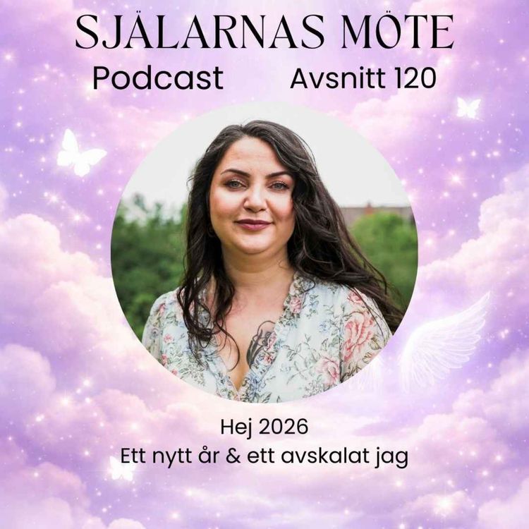 cover art for 120. Ett nytt år & ett avskalat jag