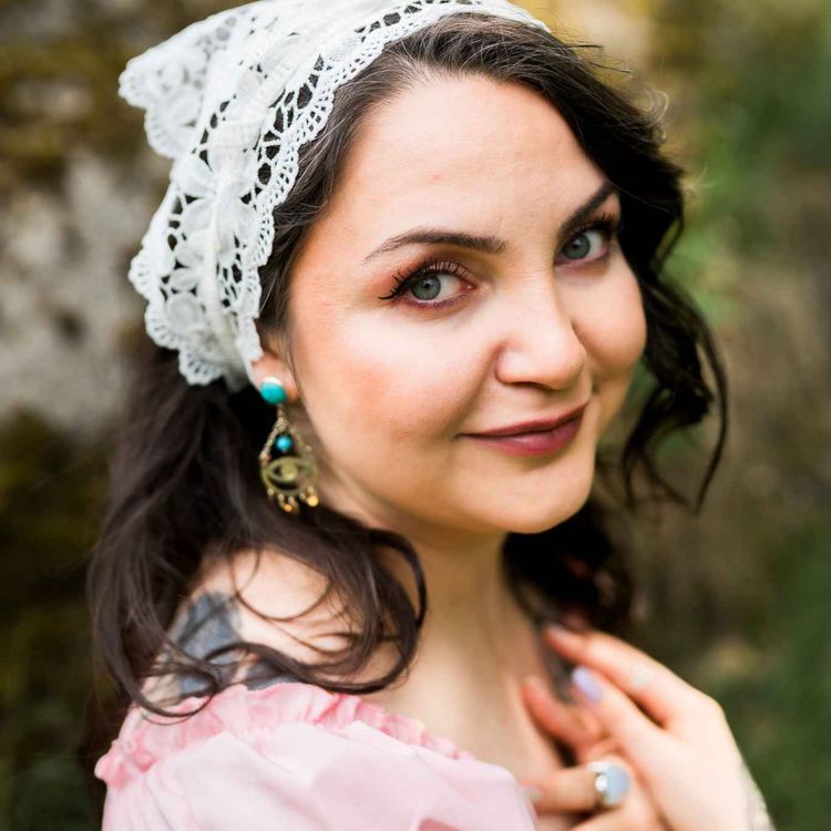 cover art for 121. Möt din guide & få budskap - Guidad meditation (15 min)