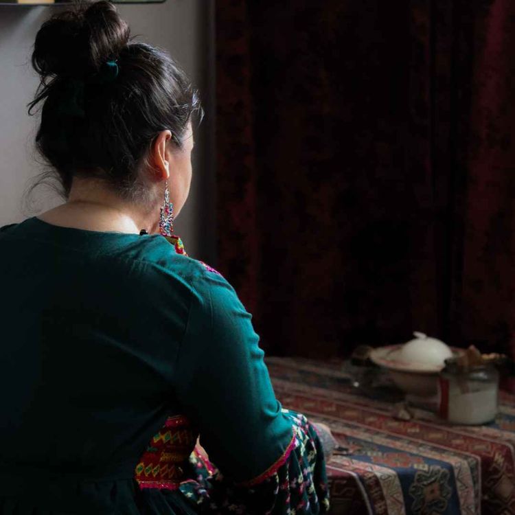 cover art for 124. Om du måste bevisa din andlighet har du ännu inte mött det som verkligen behöver läkas