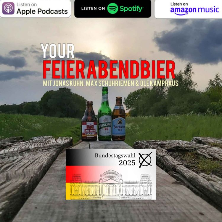 cover art for Nur noch einen Münzwurf bis zur nächsten Regierungskrise ? |Folge 251|