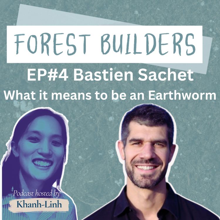 cover art for Bastien Sachet - What it means to be an Earthworm