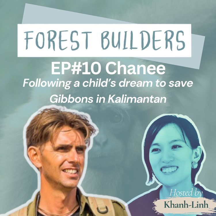 cover art for Chanee - Following a child's dream to save Gibbons