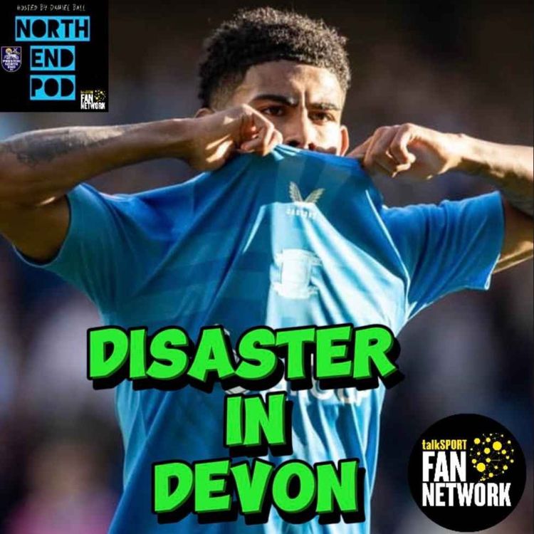 cover art for Plymouth 3-3 Preston : Match Review & Reaction