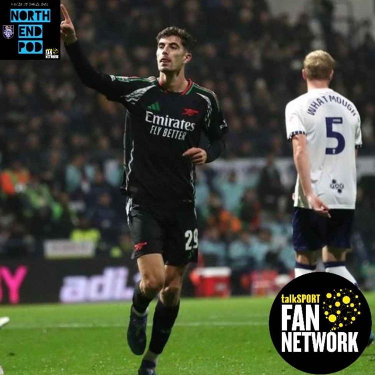 cover art for Preston XI 0-3 Arsenal : Match Review & Reaction