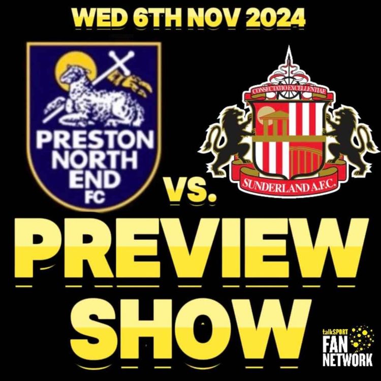 cover art for Match Preview : Sunderland at Deepdale
