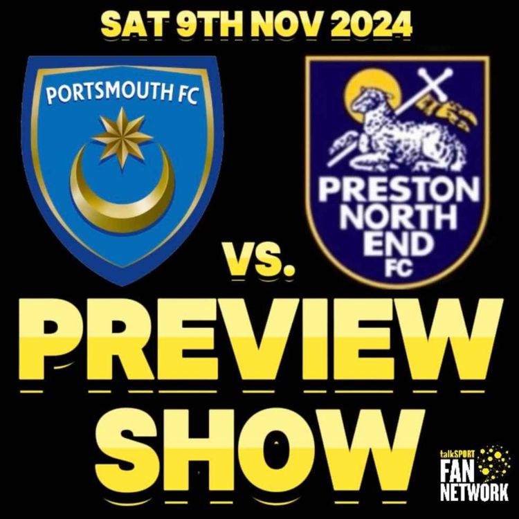 cover art for Match Preview : North End at Fratton Park