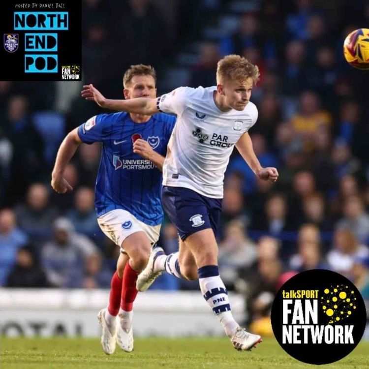 cover art for Portsmouth 3-1 Preston : Match Review & Reaction