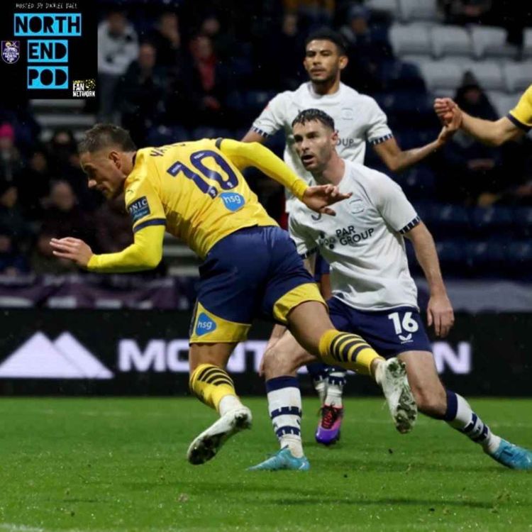 cover art for Preston 1-1 Derby : Match Review & Reaction