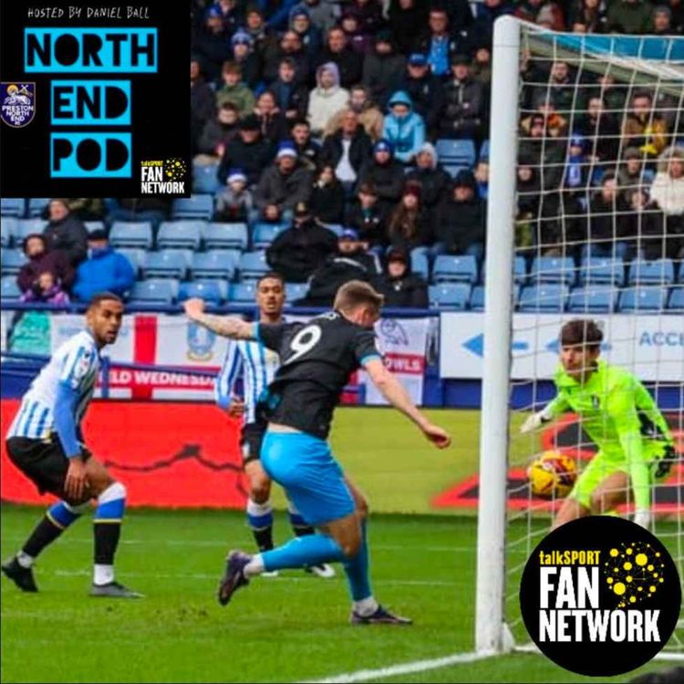 cover art for Sheff Wed 1-1 Preston : Match Review & Reaction