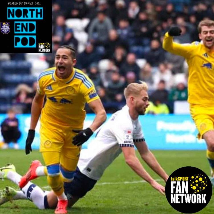 cover art for Preston 1-1 Leeds : Match Review & Reaction