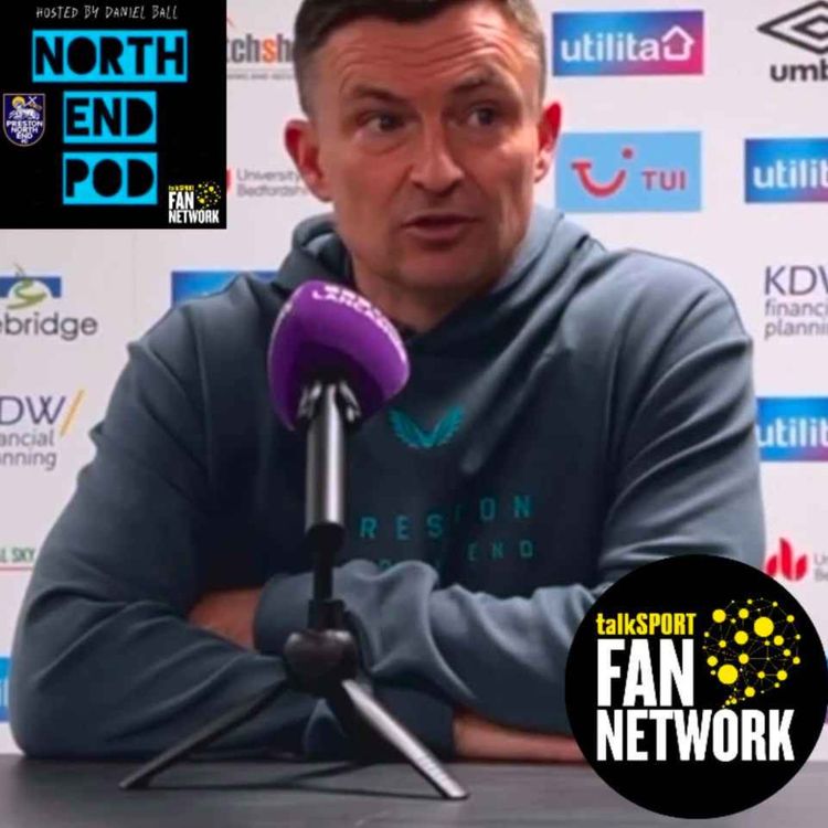 cover art for Luton 0-0 Preston : Match Review & Reaction | I don't want to be bored on the sidelines