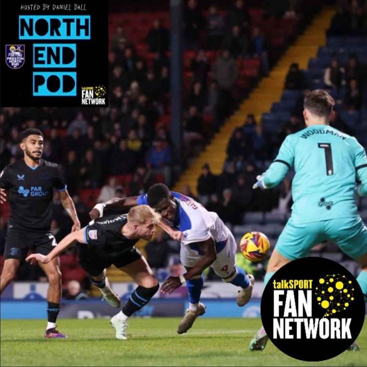 cover art for Blackburn 2-1 Preston : Match Review & Reaction | Blackburn finally win a derby!