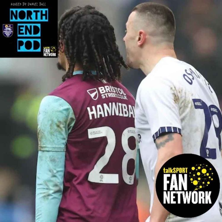 cover art for Preston 0-0 Burnley : Match Review & Reaction