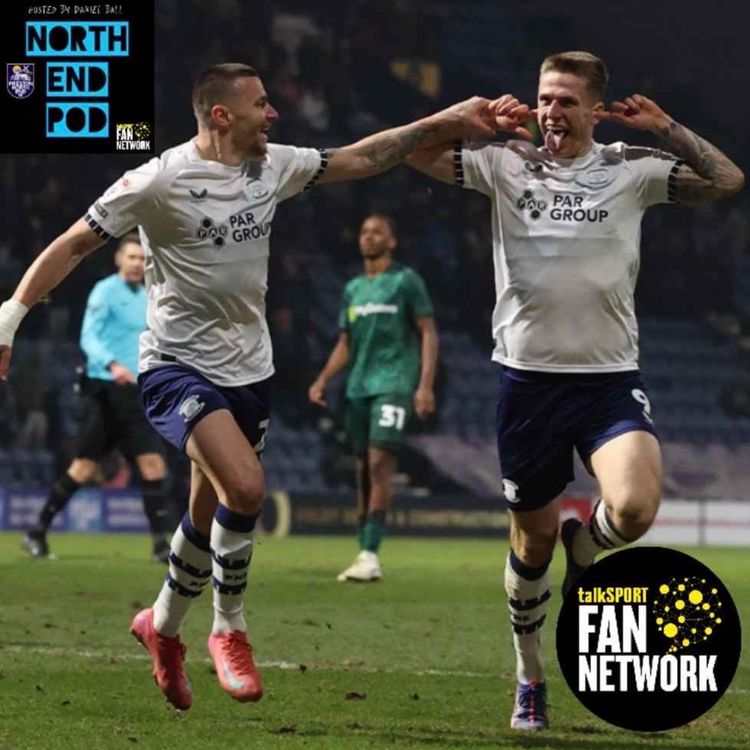 cover art for Preston 1-1 Millwall : Match Review & Reaction