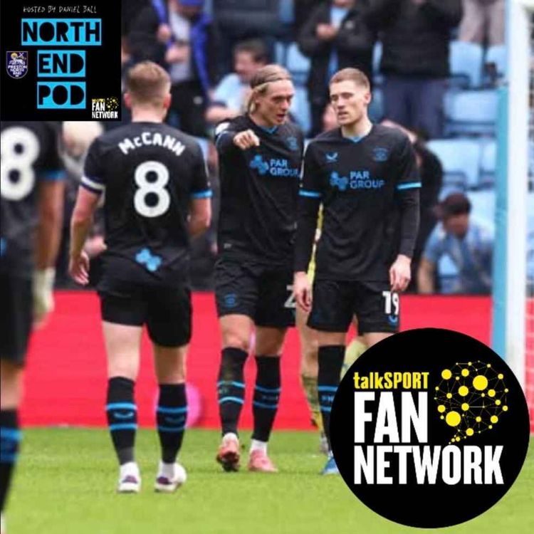 cover art for Coventry 2-1 Preston : Match Review & Reaction