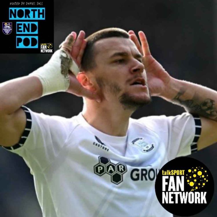 cover art for Preston 3-0 Burnley | PART ONE | Match Review & Reaction | The Osmajic of the FA Cup 