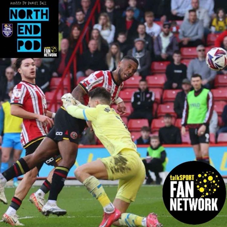 cover art for Sheff Utd 1-0 Preston | PART ONE | Match Review & Reaction 