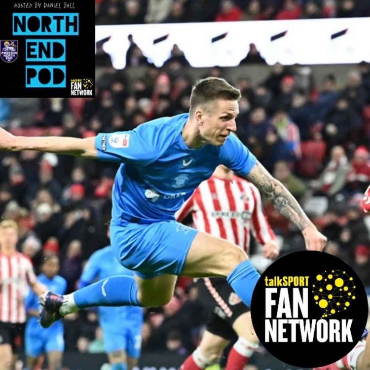 cover art for Sunderland 1-1 Preston | PART ONE | Match Review & Reaction