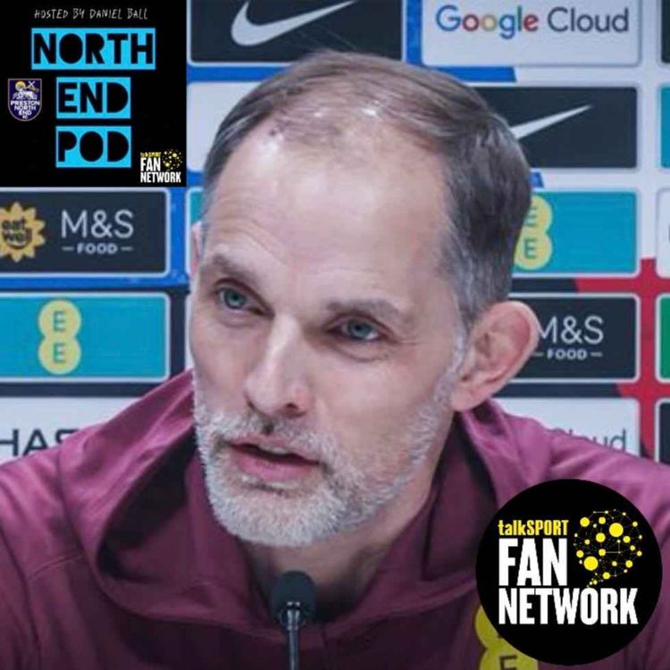 cover art for Tuchel disrespect towards Sir Gareth & Weekend football round-up