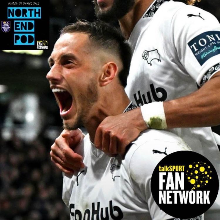 cover art for PNE Fans Phone-In | Derby 2-0 Preston