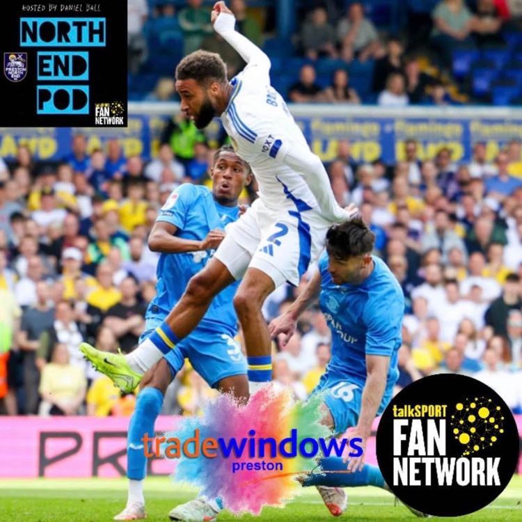 cover art for Leeds 2-1 Preston : Match Review & Reaction